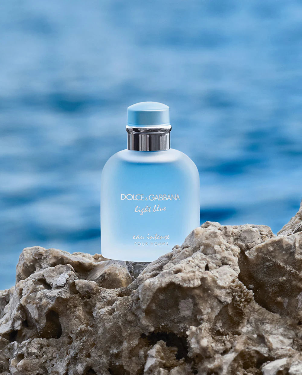 Light Blue Intense