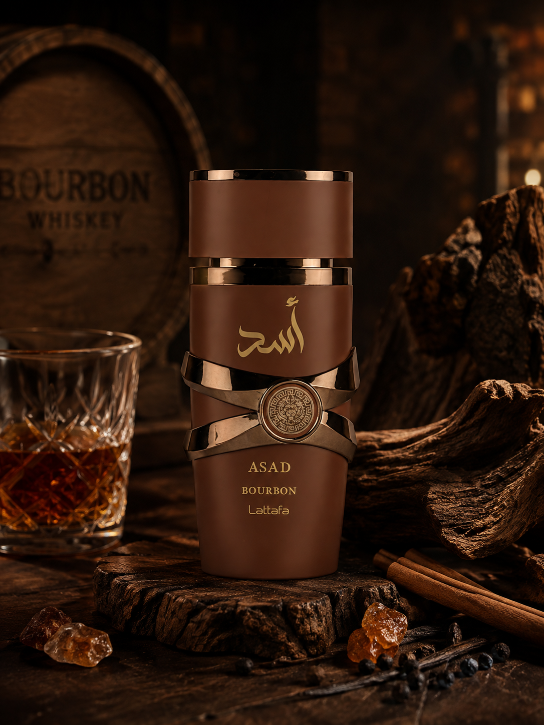Asad Bourbon
