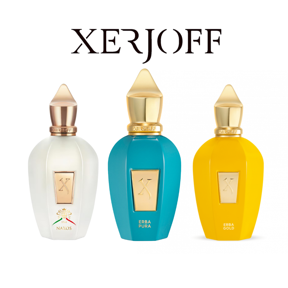 Xerjoff Discovery Set