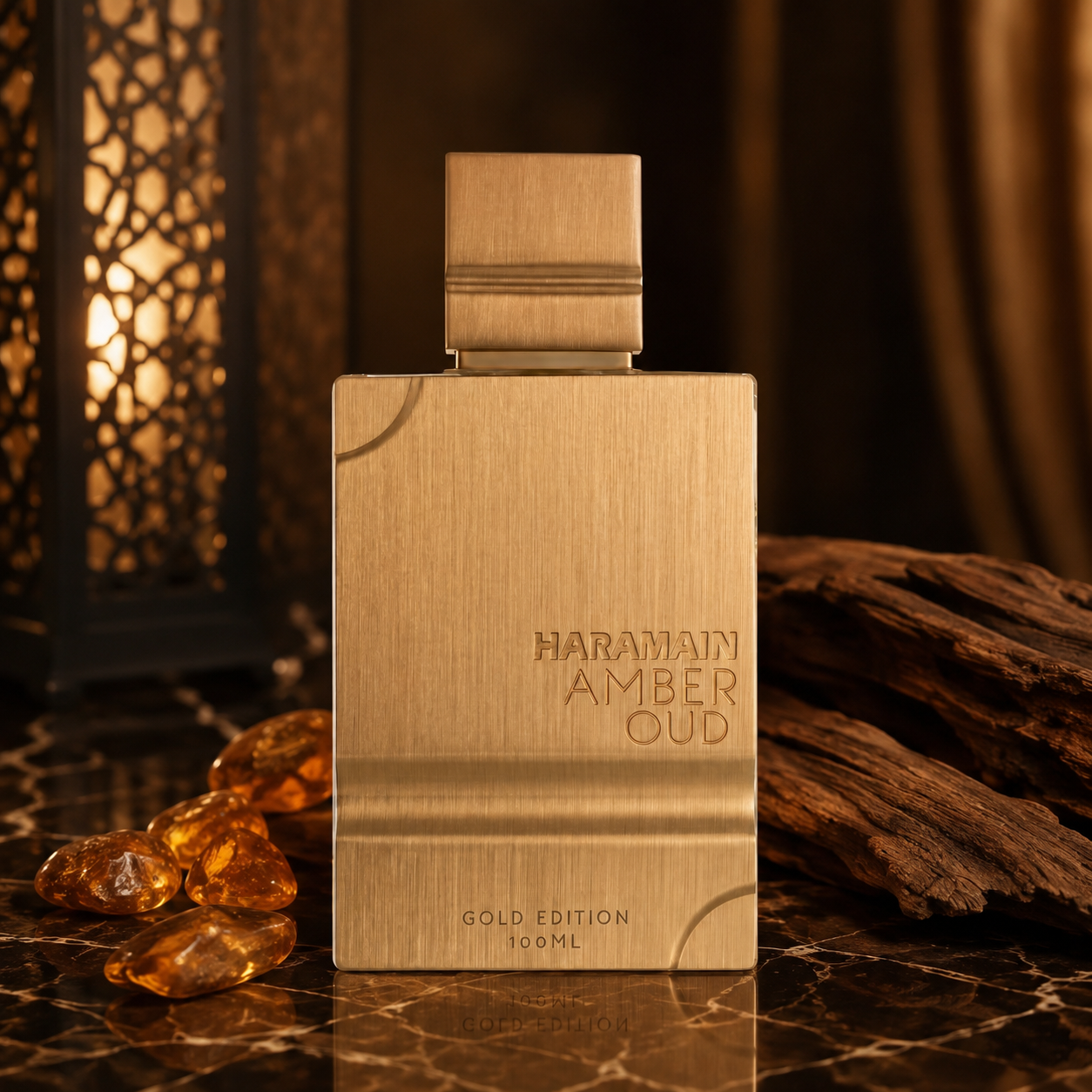 Amber Oud Gold