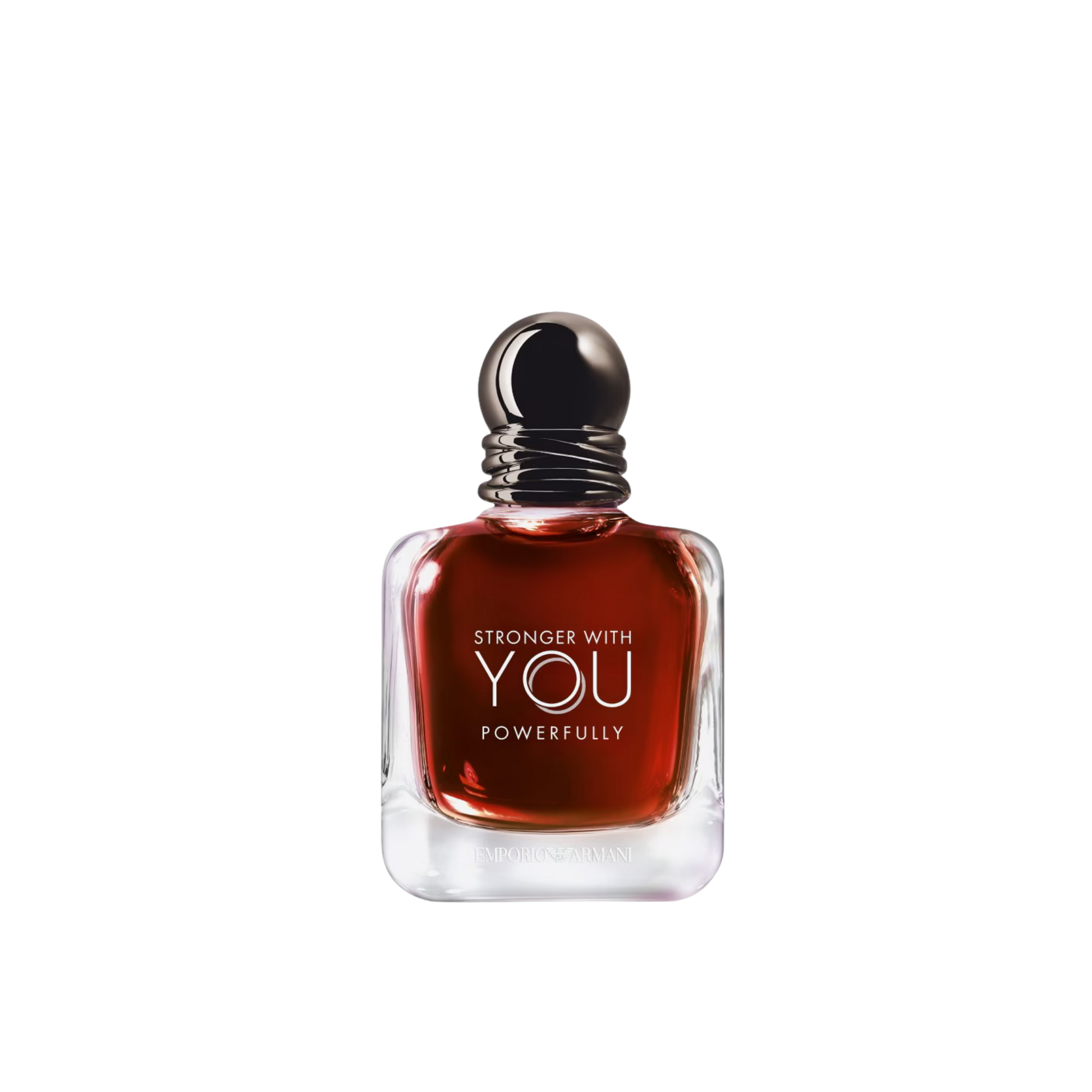 Stronger With You Powerfully