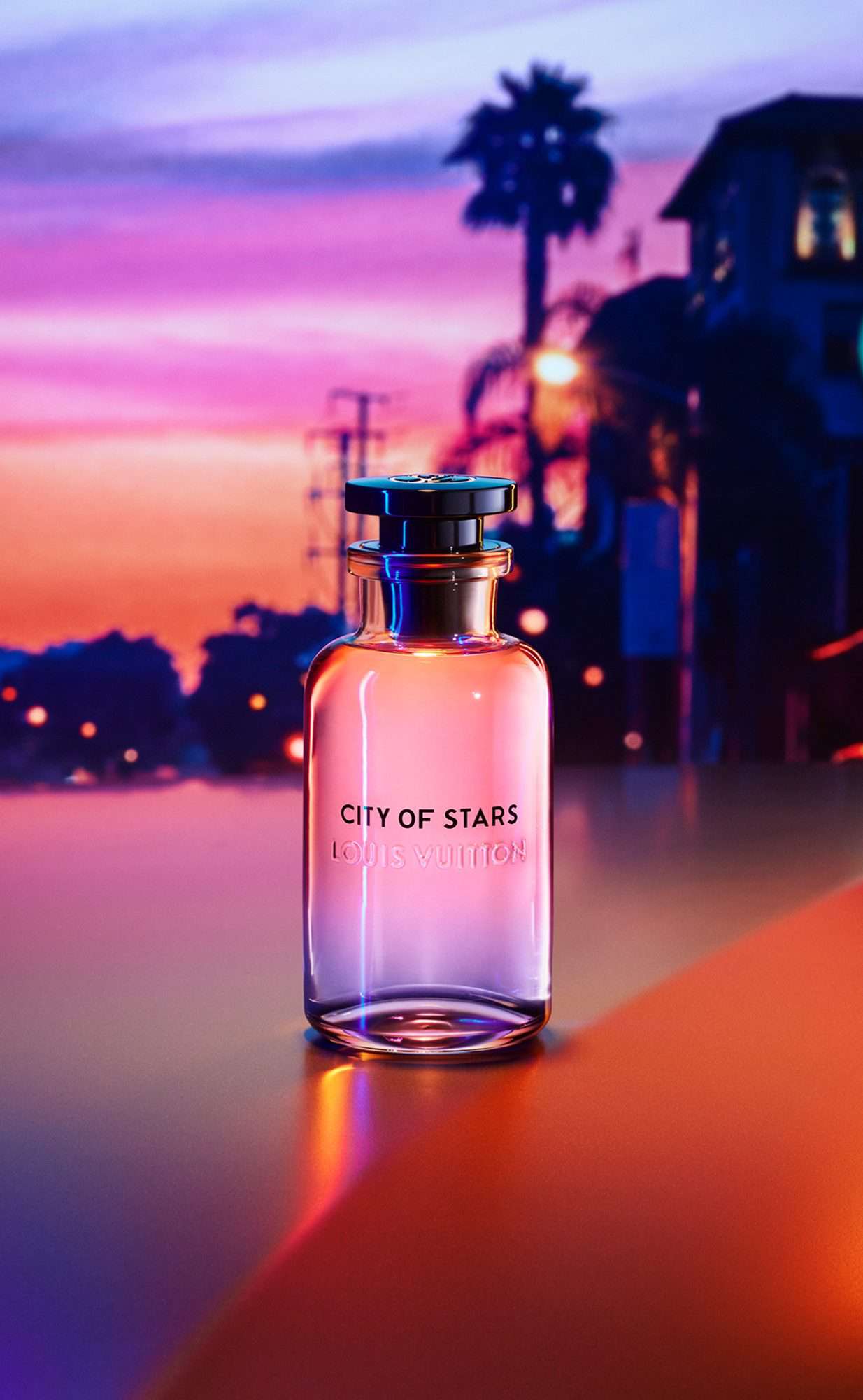 LOUIS VUITTON CITY OF STARS 香水
