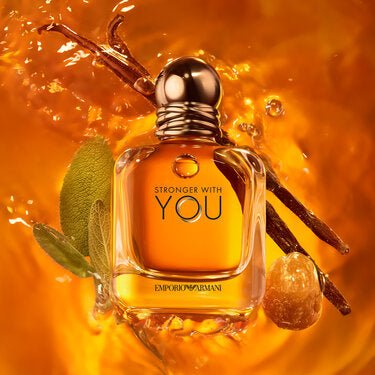 Stronger With You - FRAGRANCE FLEET