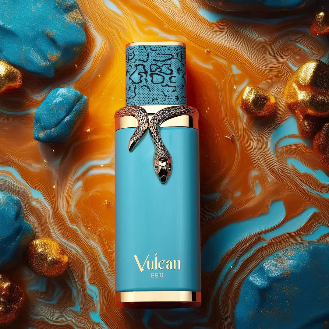 Vulcan Feu